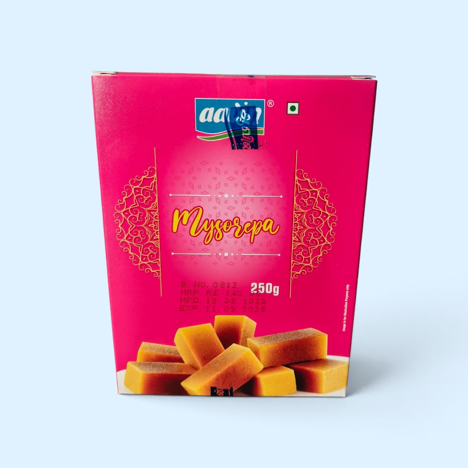 Aavin Mysorepa 500GM